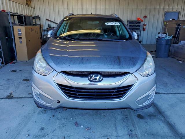 Hyundai TUCSON Gls Image 9