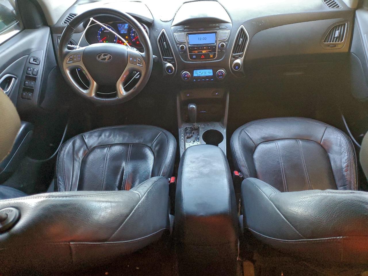 Hyundai TUCSON Gls Image 6