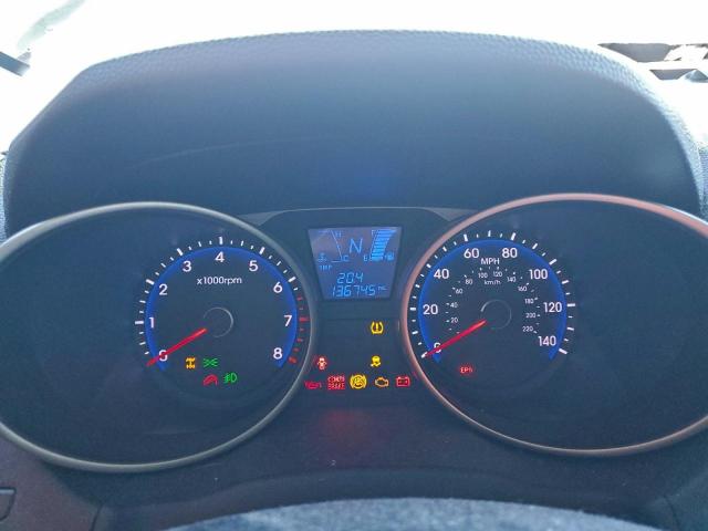 Hyundai TUCSON Gls Image 11