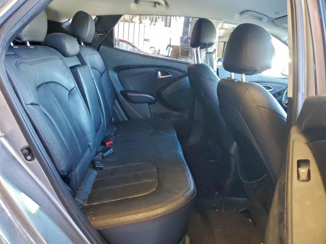 Hyundai TUCSON Gls Image 4