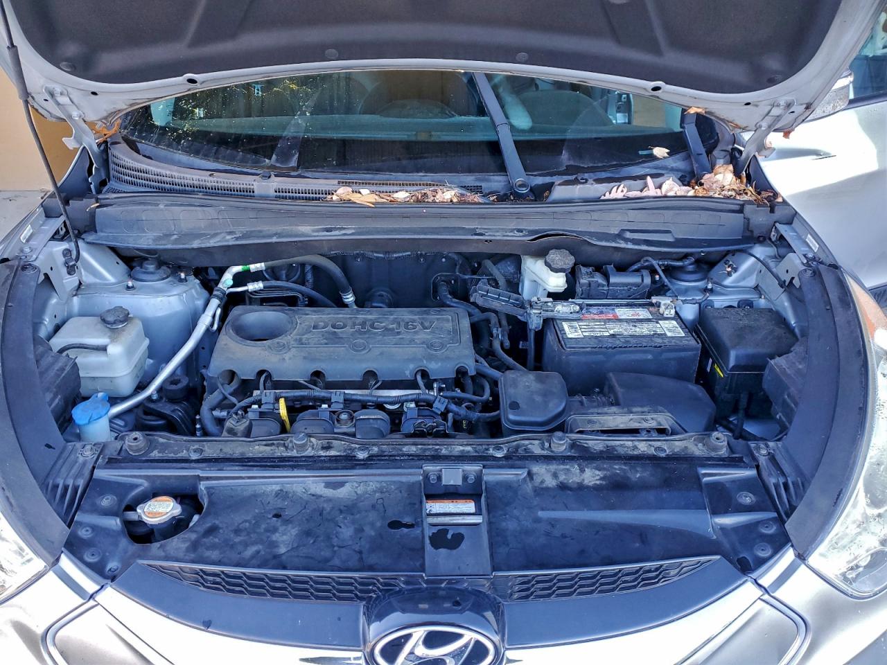 Hyundai TUCSON Gls Image 5