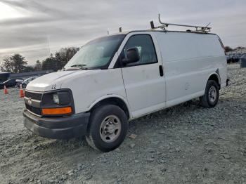  Salvage Chevrolet Express