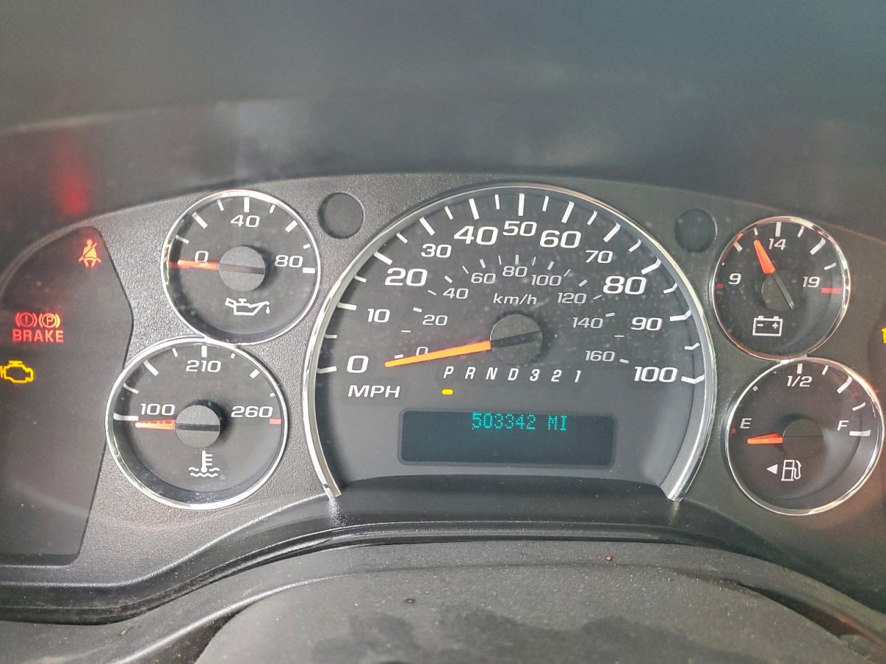 Chevrolet Express Image 11