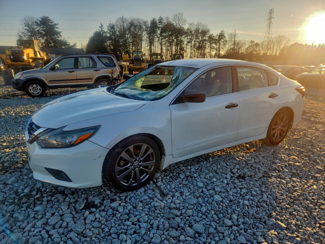 Nissan Altima 2.5 Image 1