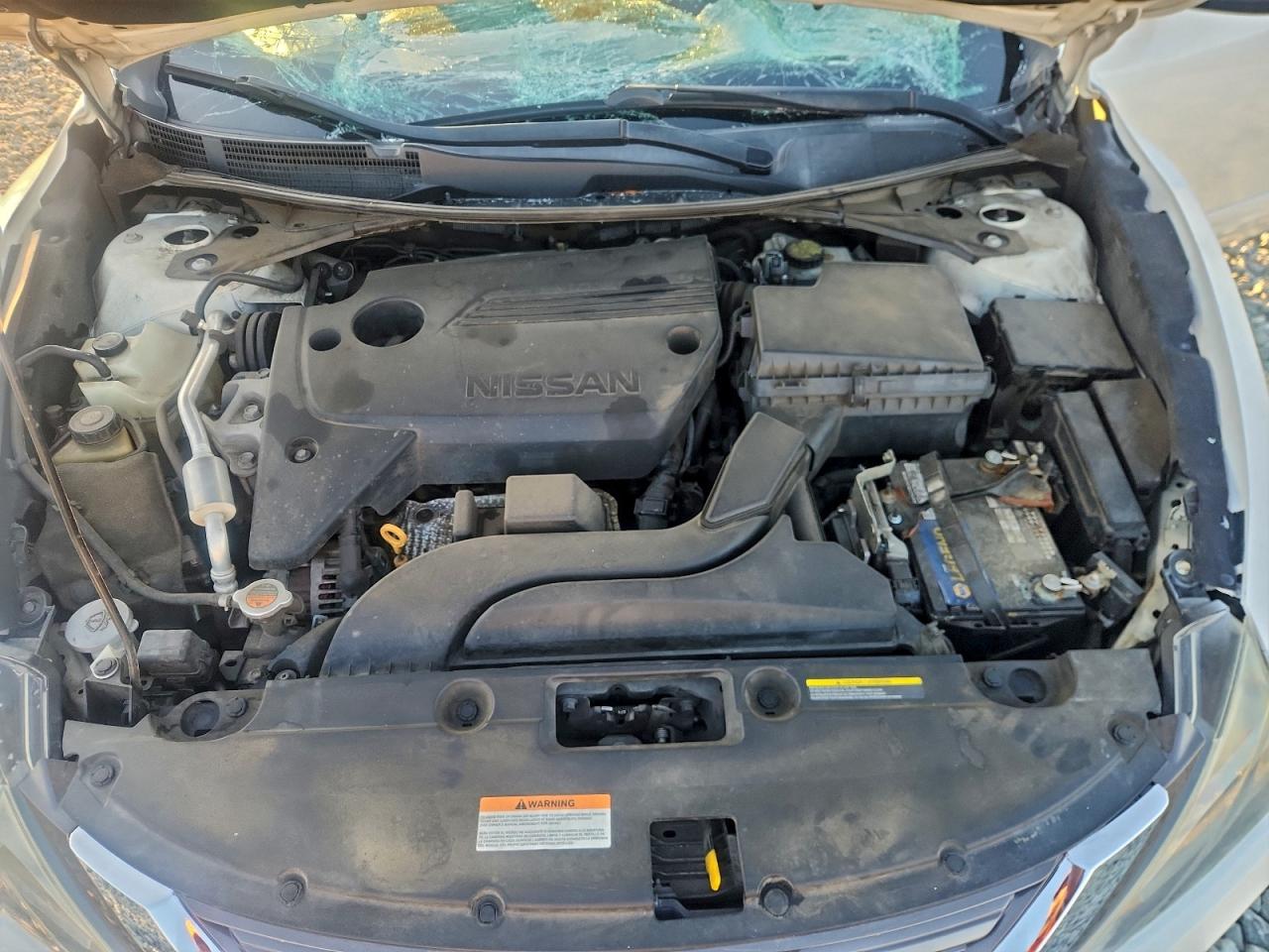 Nissan Altima 2.5 Image 3