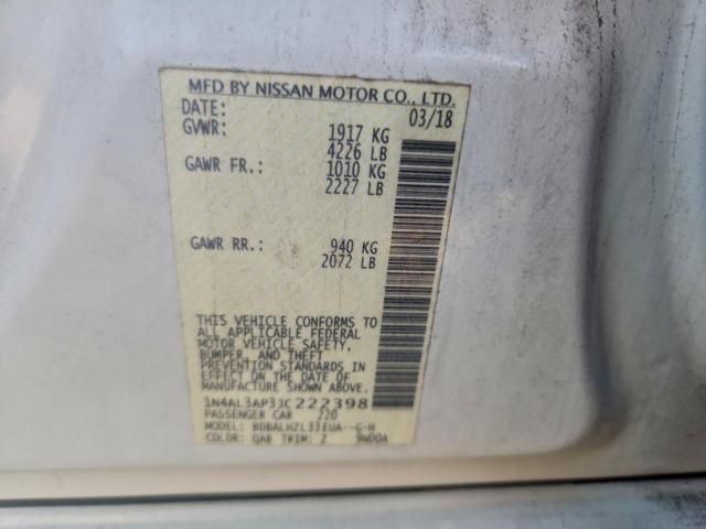 Nissan Altima 2.5 Image 4