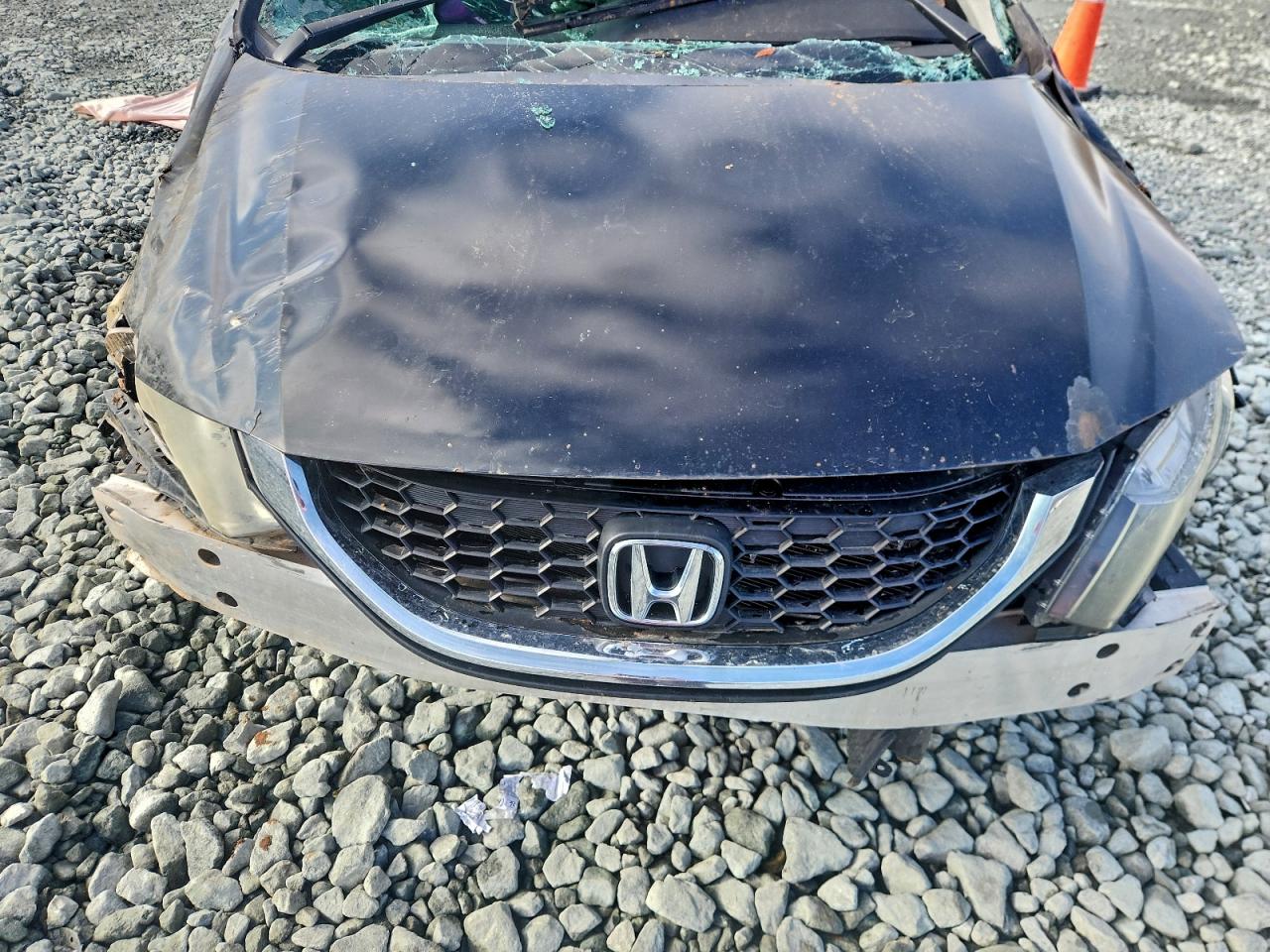 Honda Civic Lx Image 8