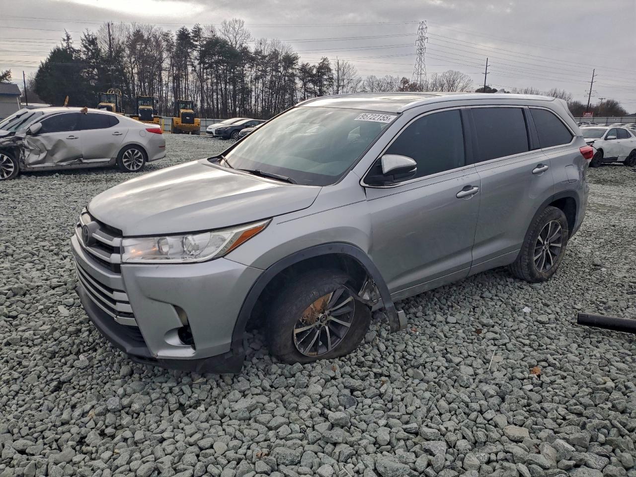 Toyota Highlander Se Image 1