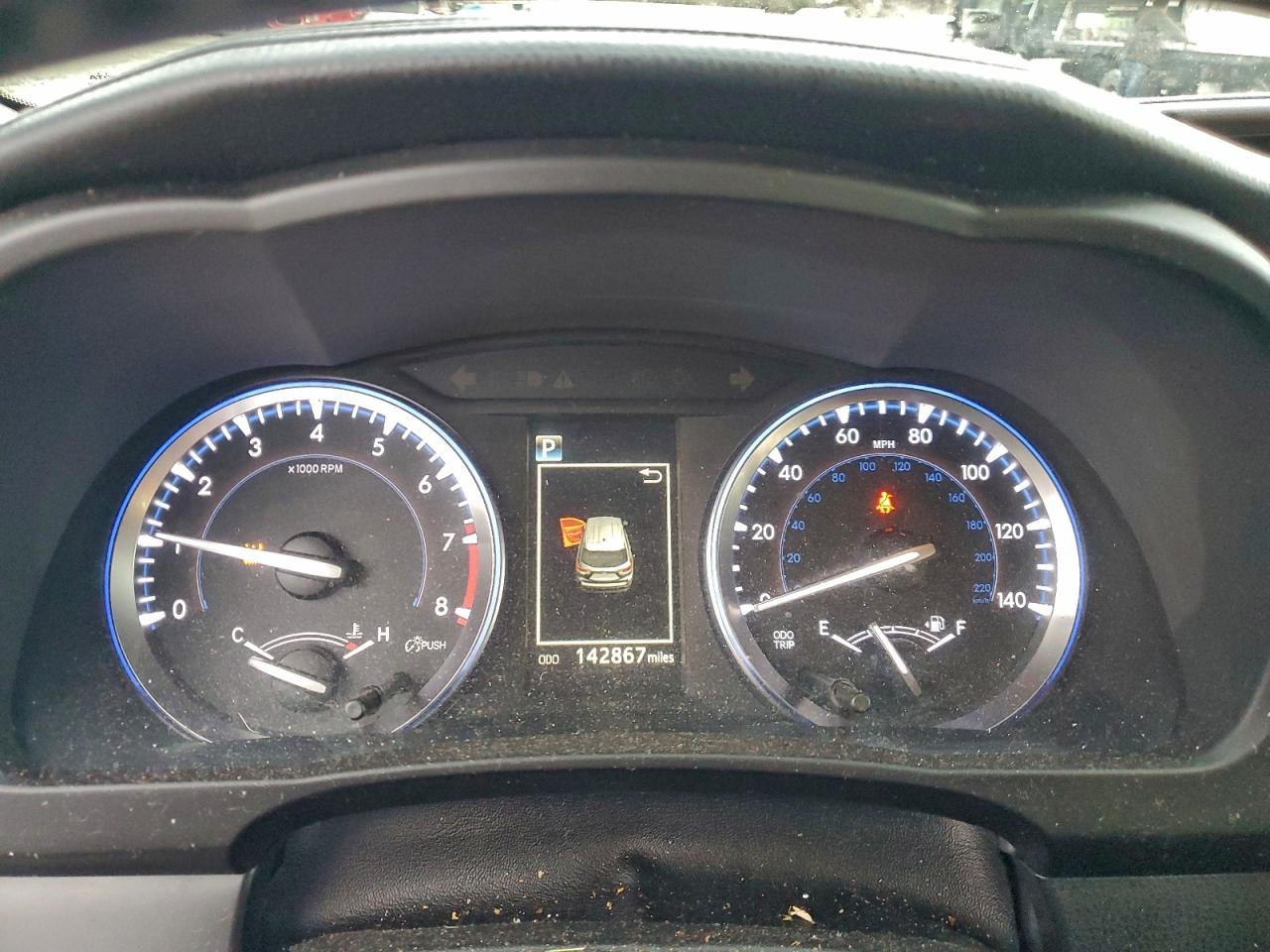 Toyota Highlander Se Image 7