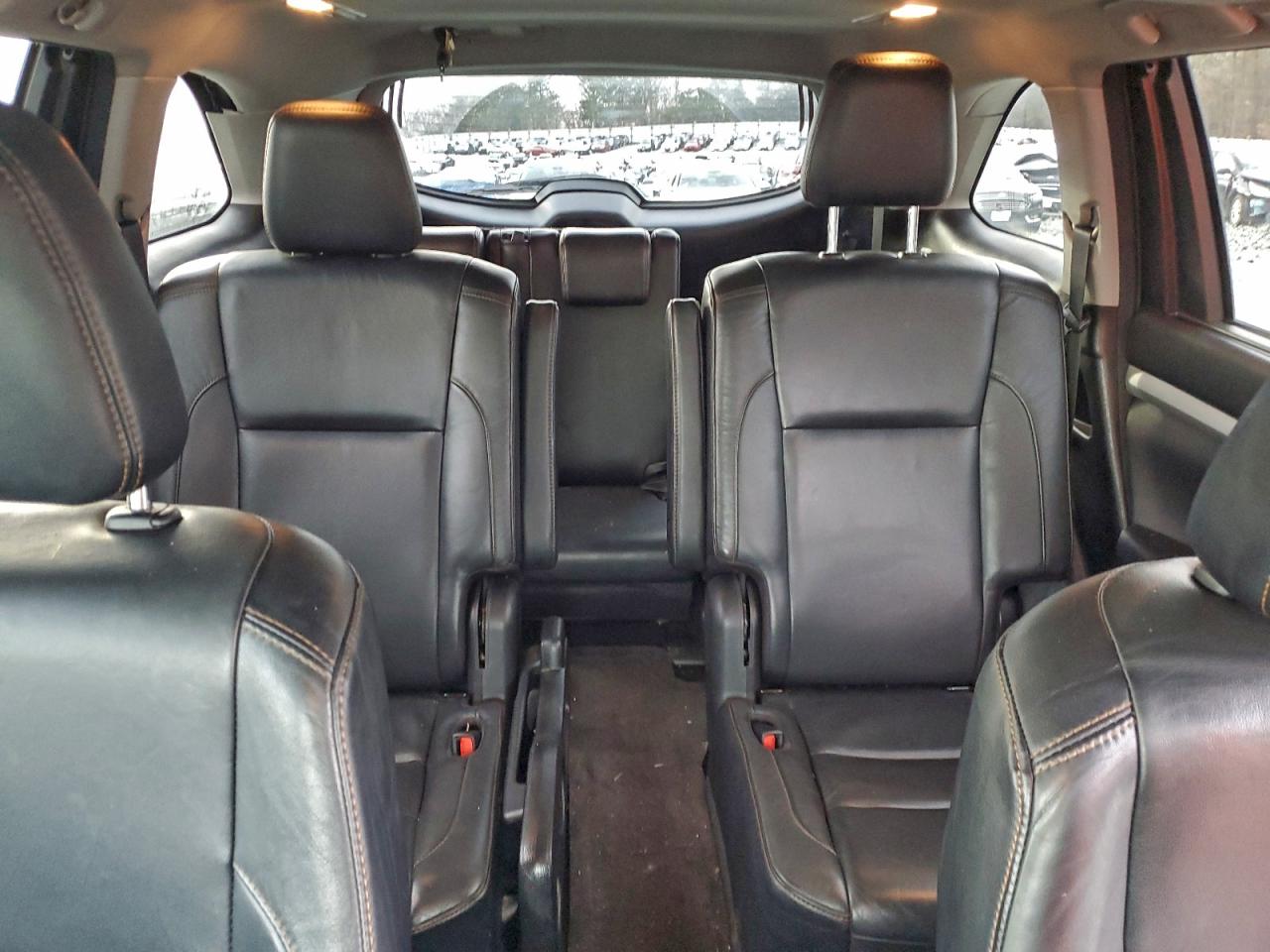 Toyota Highlander Se Image 6