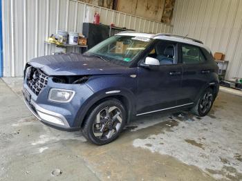  Salvage Hyundai VENUE