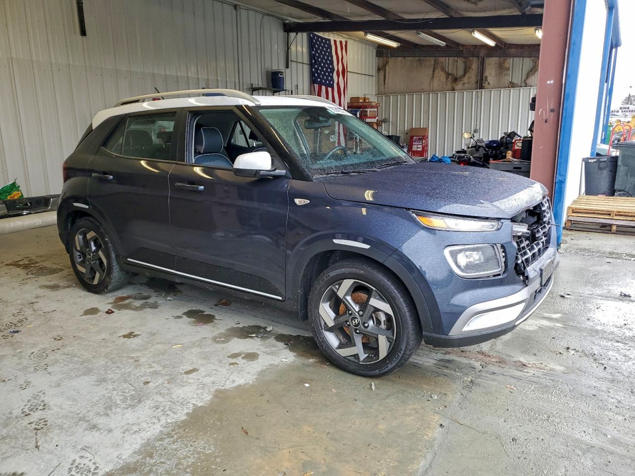 Hyundai VENUE Sel Image 4