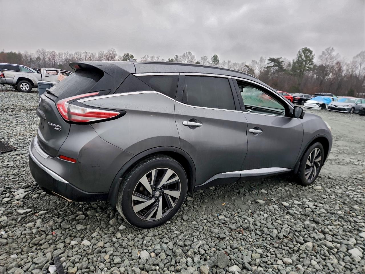 Nissan Murano S Image 4