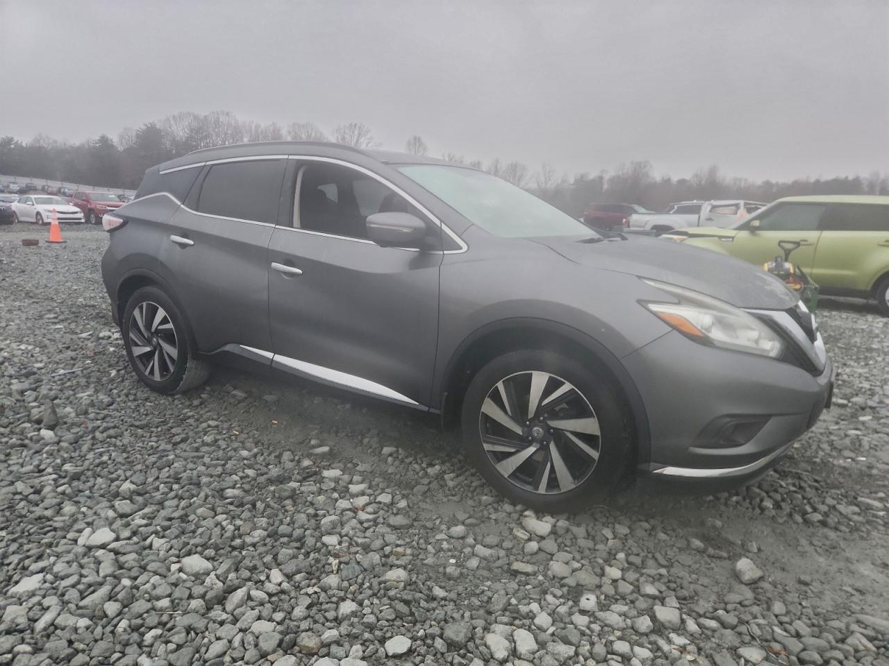 Nissan Murano S Image 9