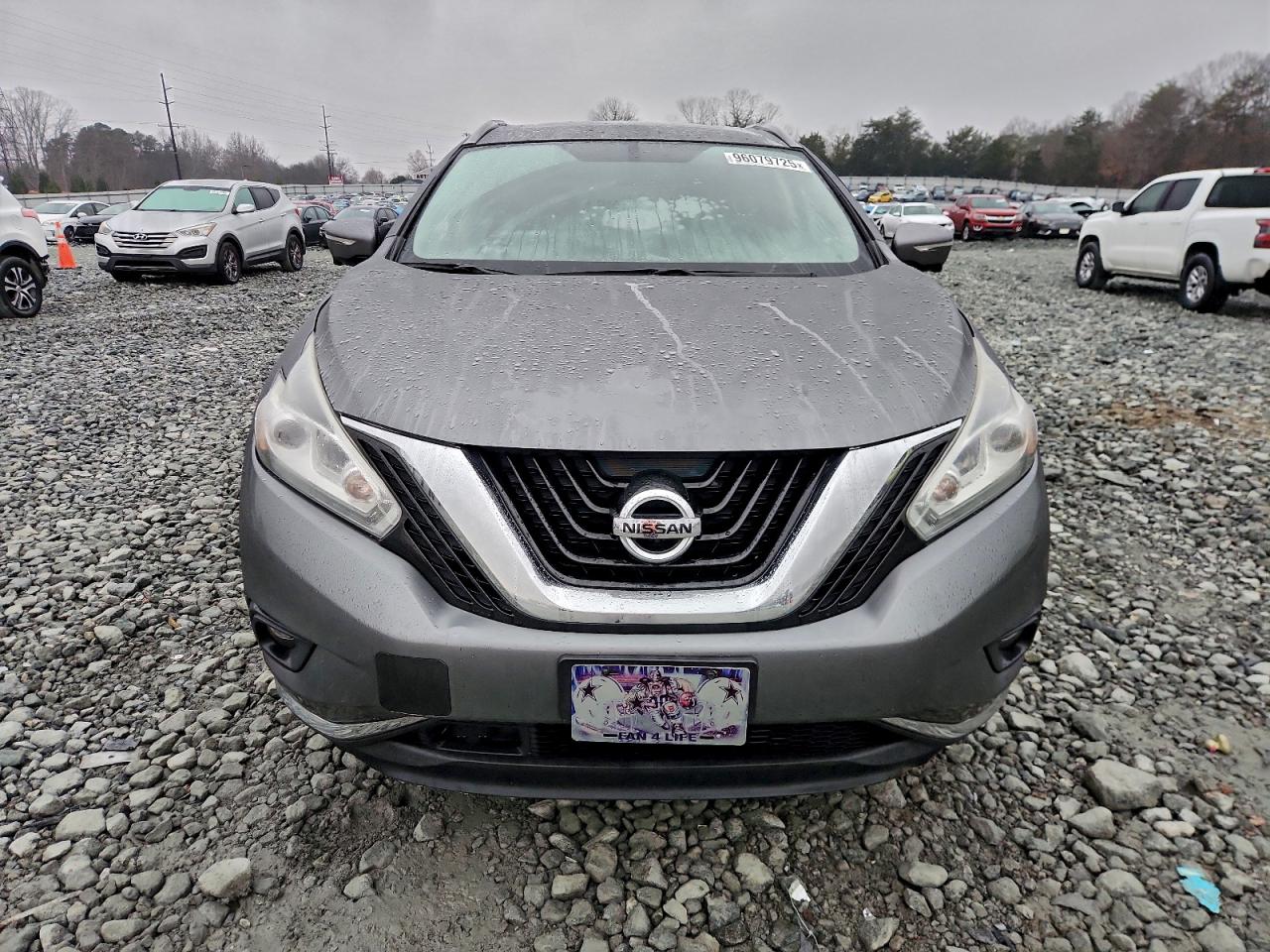 Nissan Murano S Image 2
