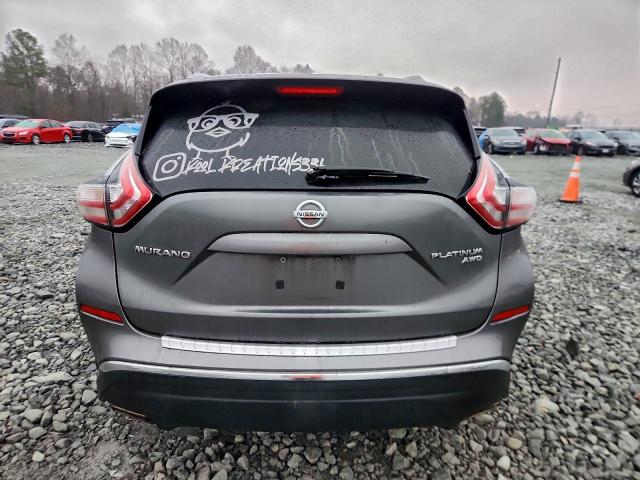 Nissan Murano S Image 7