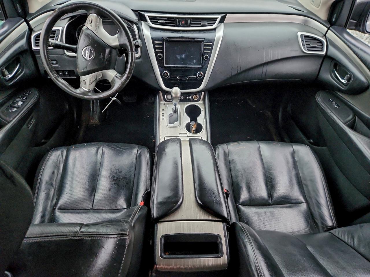 Nissan Murano S Image 10