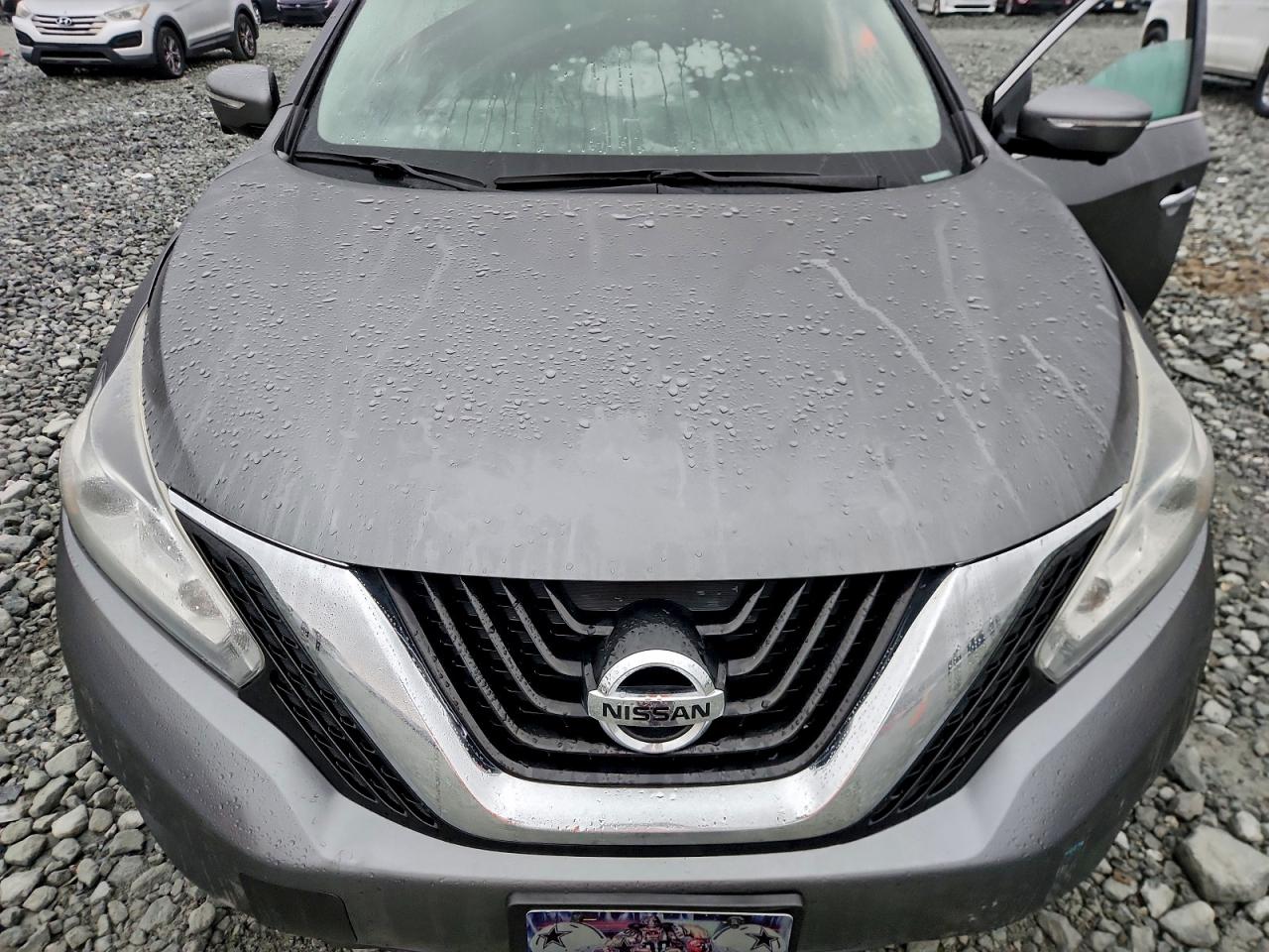 Nissan Murano S Image 11