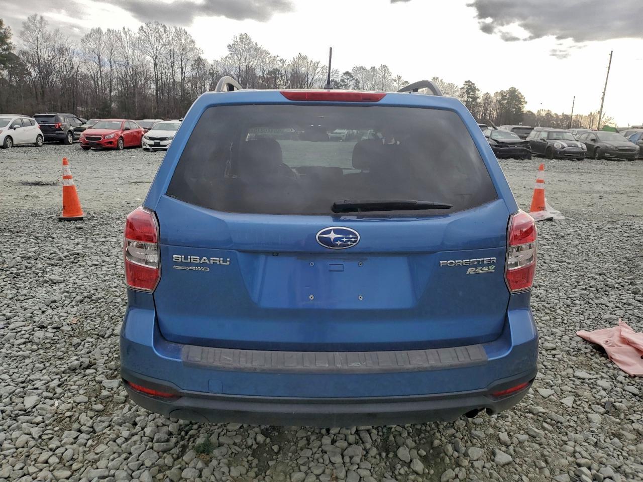 Subaru Forester 2.5i Premium Image 8