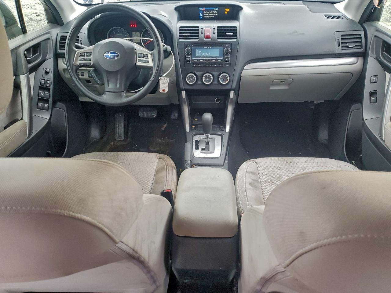 Subaru Forester 2.5i Premium Image 12