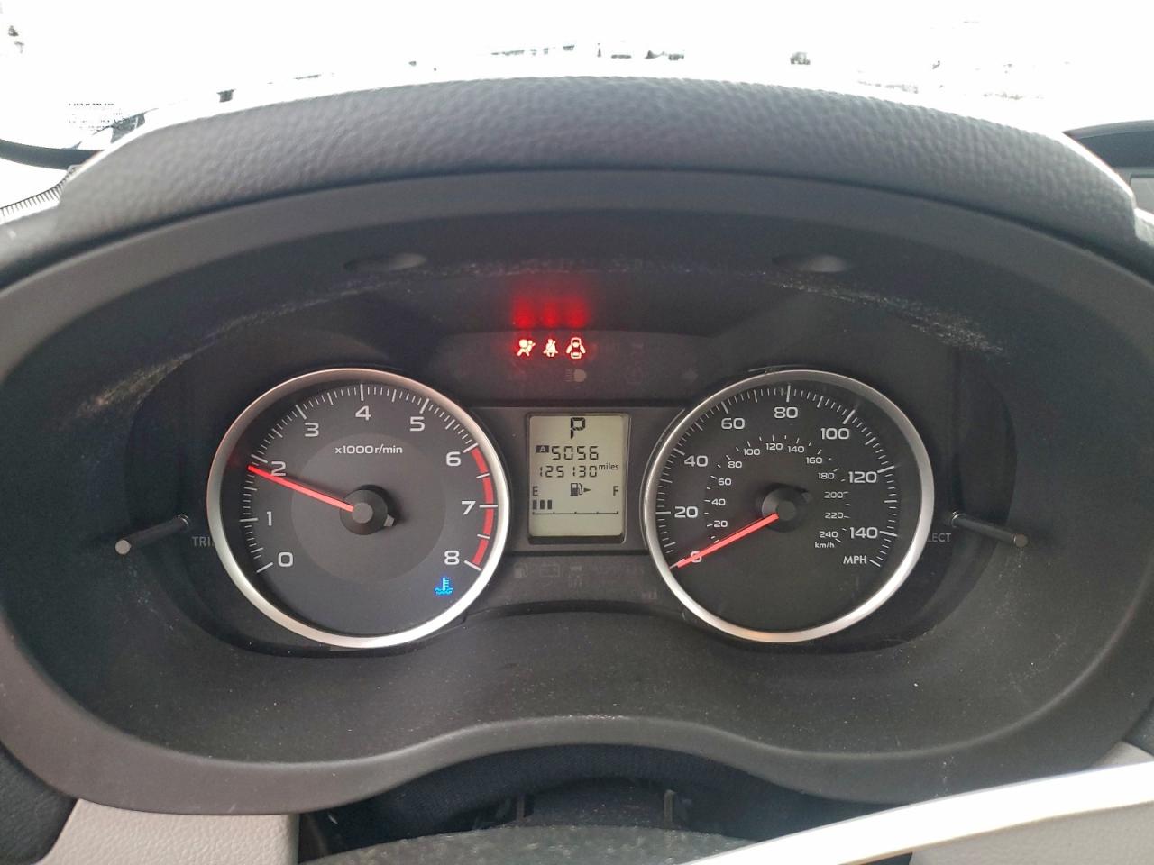 Subaru Forester 2.5i Premium Image 9