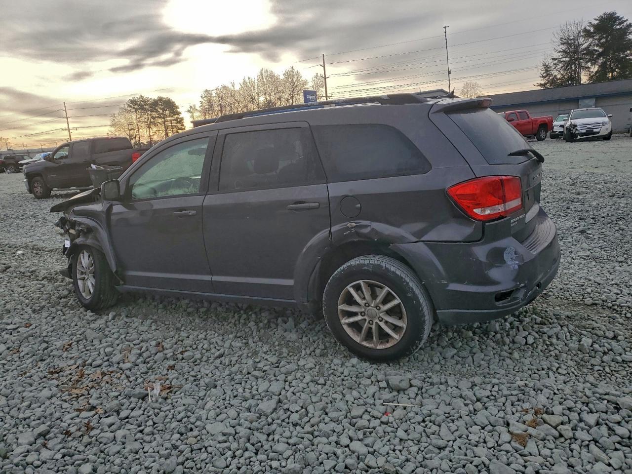 Dodge Journey Sxt Image 12