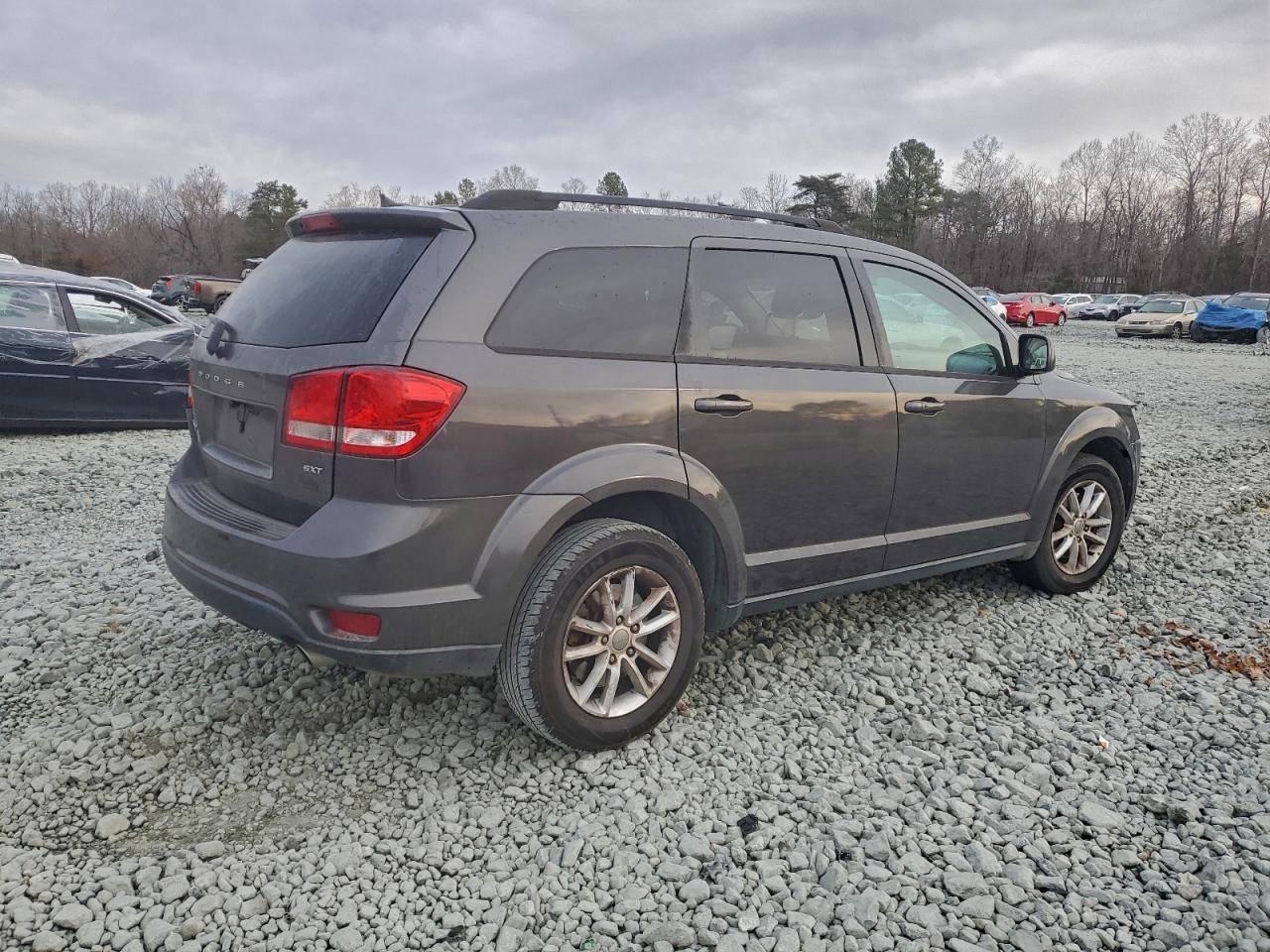 Dodge Journey Sxt Image 9