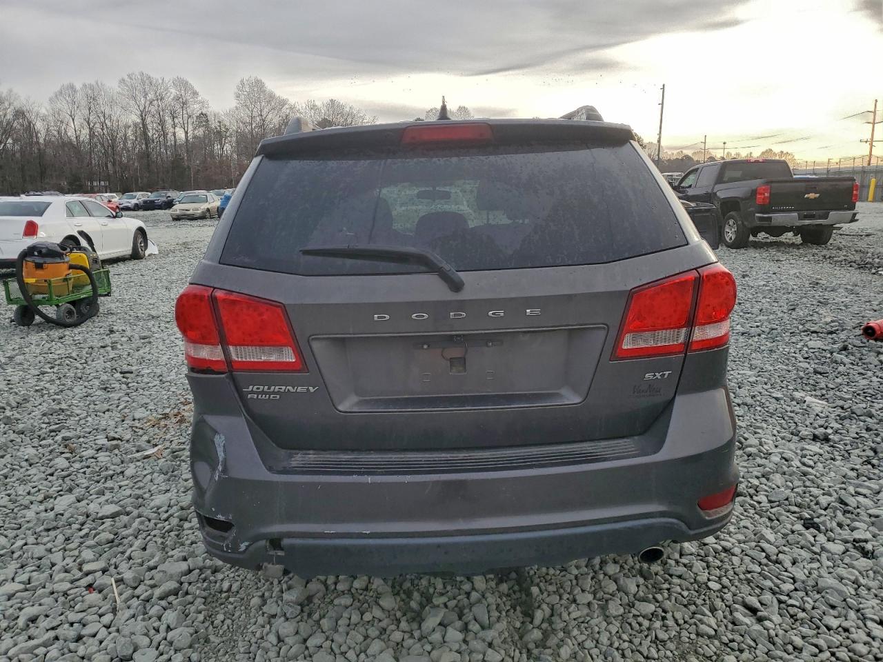 Dodge Journey Sxt Image 13