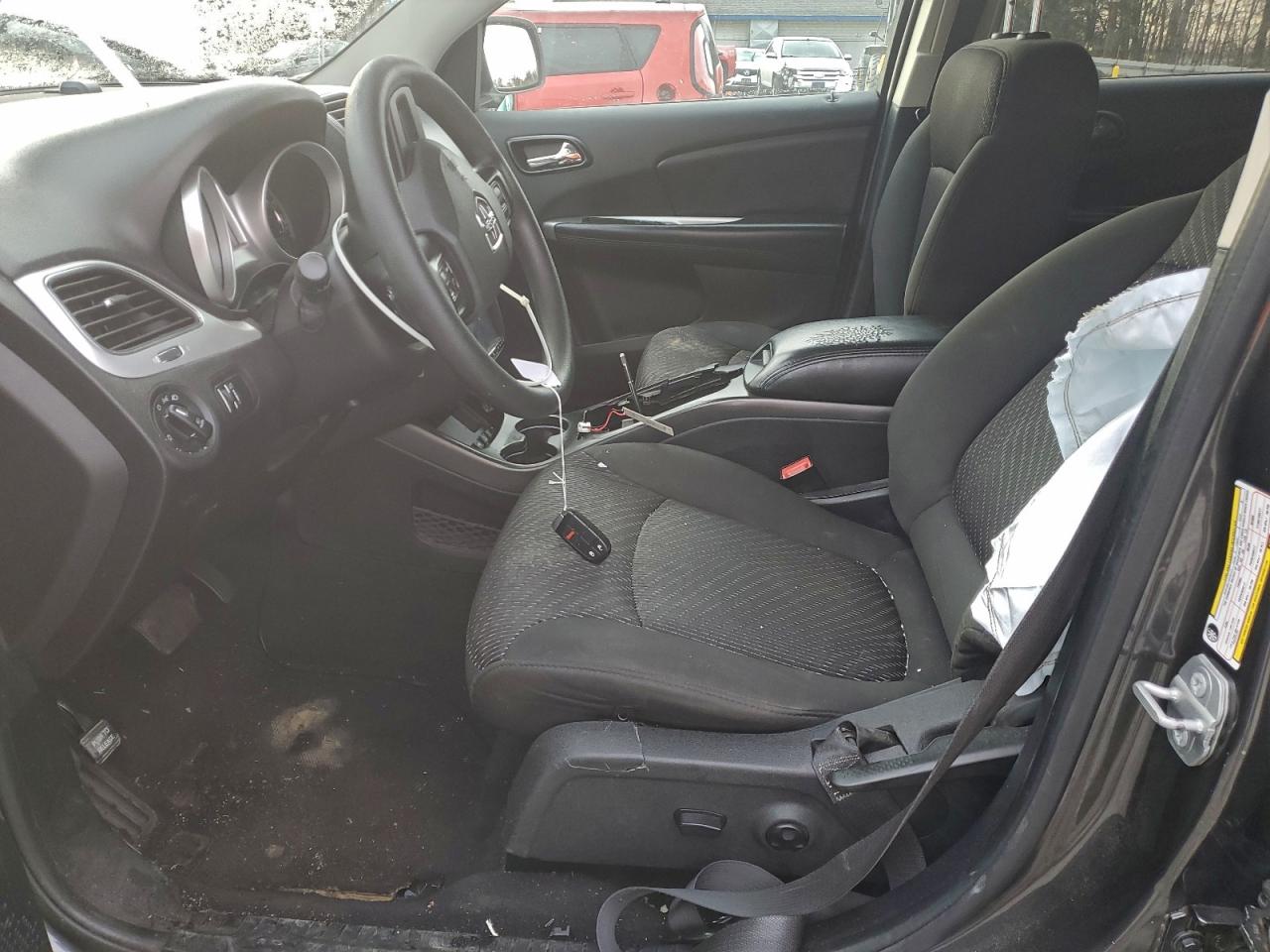 Dodge Journey Sxt Image 11