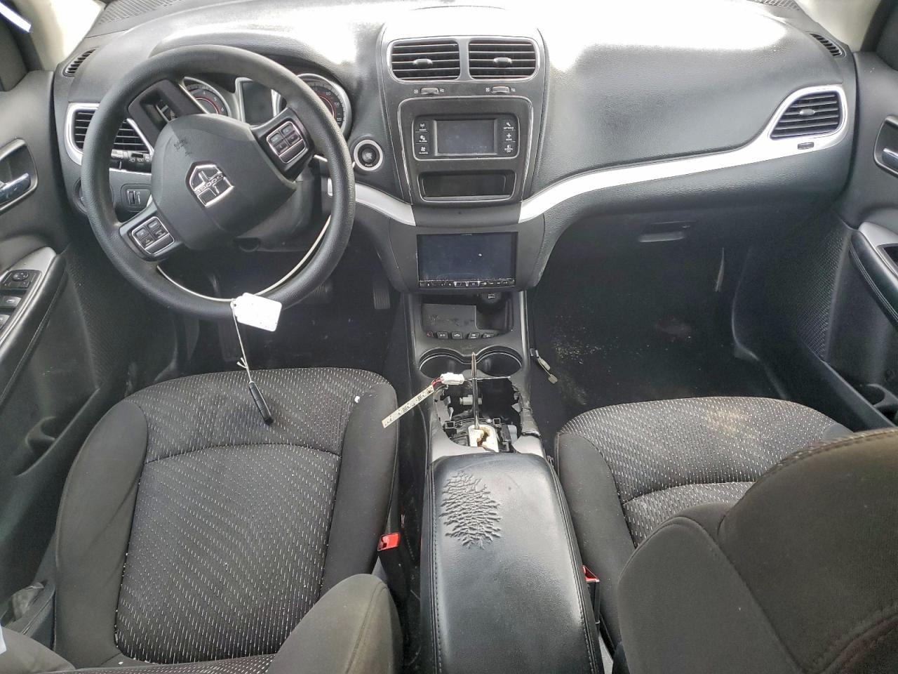 Dodge Journey Sxt Image 8