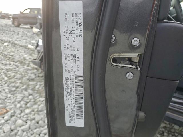 Dodge Journey Sxt Image 10