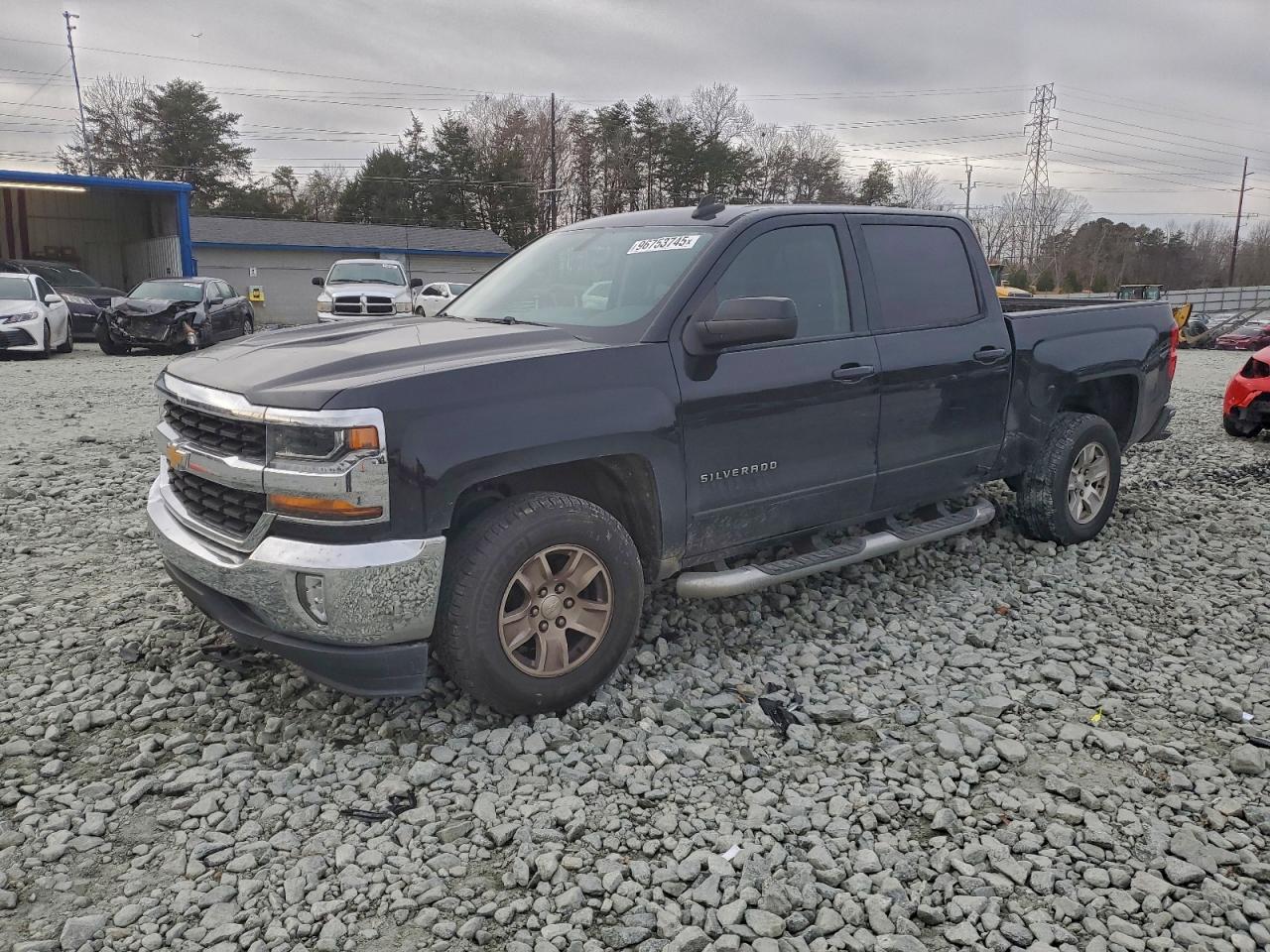 Chevrolet Silverado C1500 Lt Image 1
