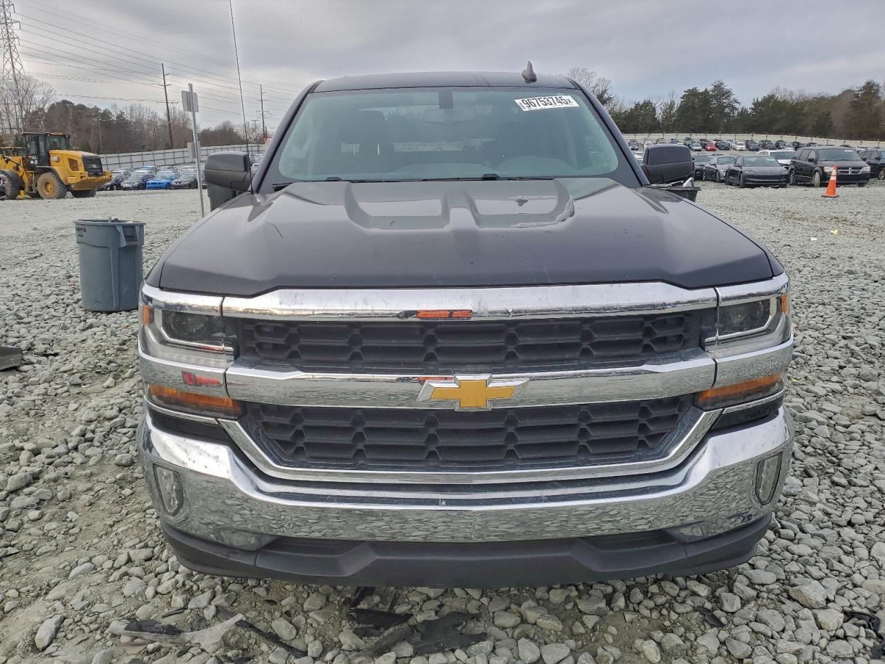 Chevrolet Silverado C1500 Lt Image 6