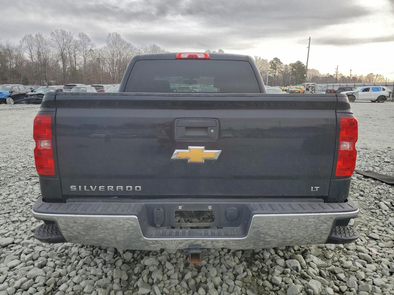 Chevrolet Silverado C1500 Lt Image 10