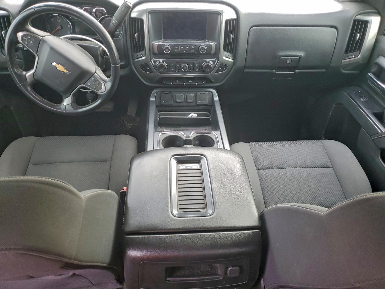 Chevrolet Silverado C1500 Lt Image 12