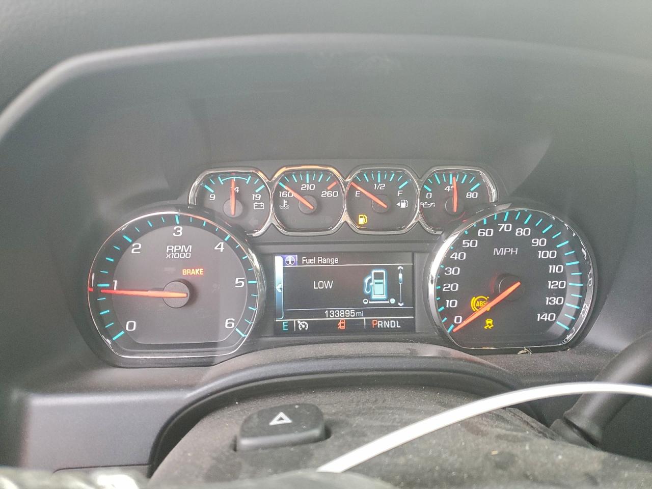 Chevrolet Silverado C1500 Lt Image 5