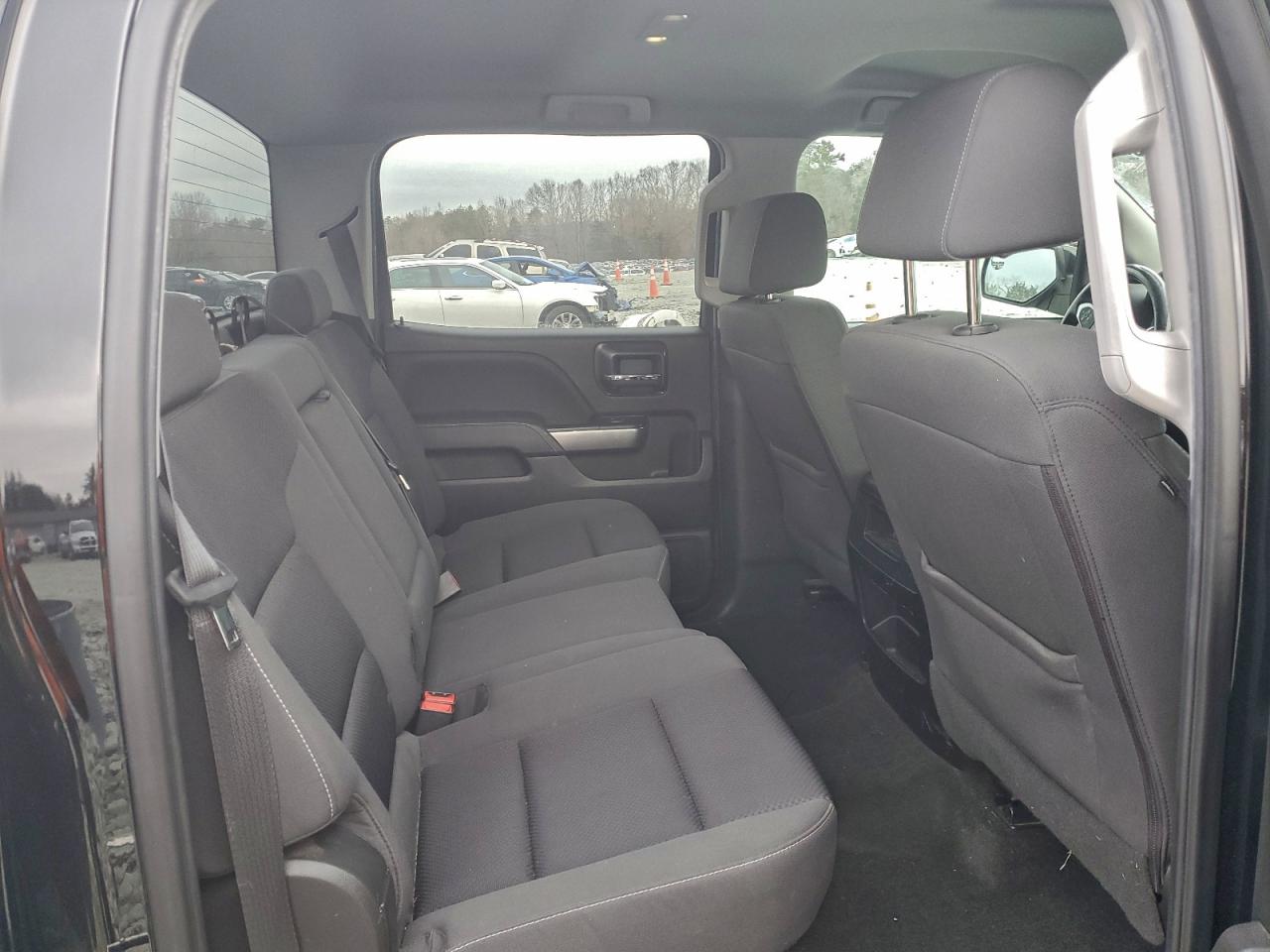 Chevrolet Silverado C1500 Lt Image 4