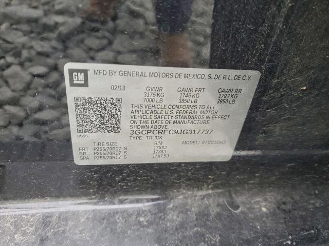 Chevrolet Silverado C1500 Lt Image 8