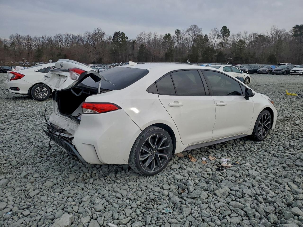 Toyota Corolla Se Image 2