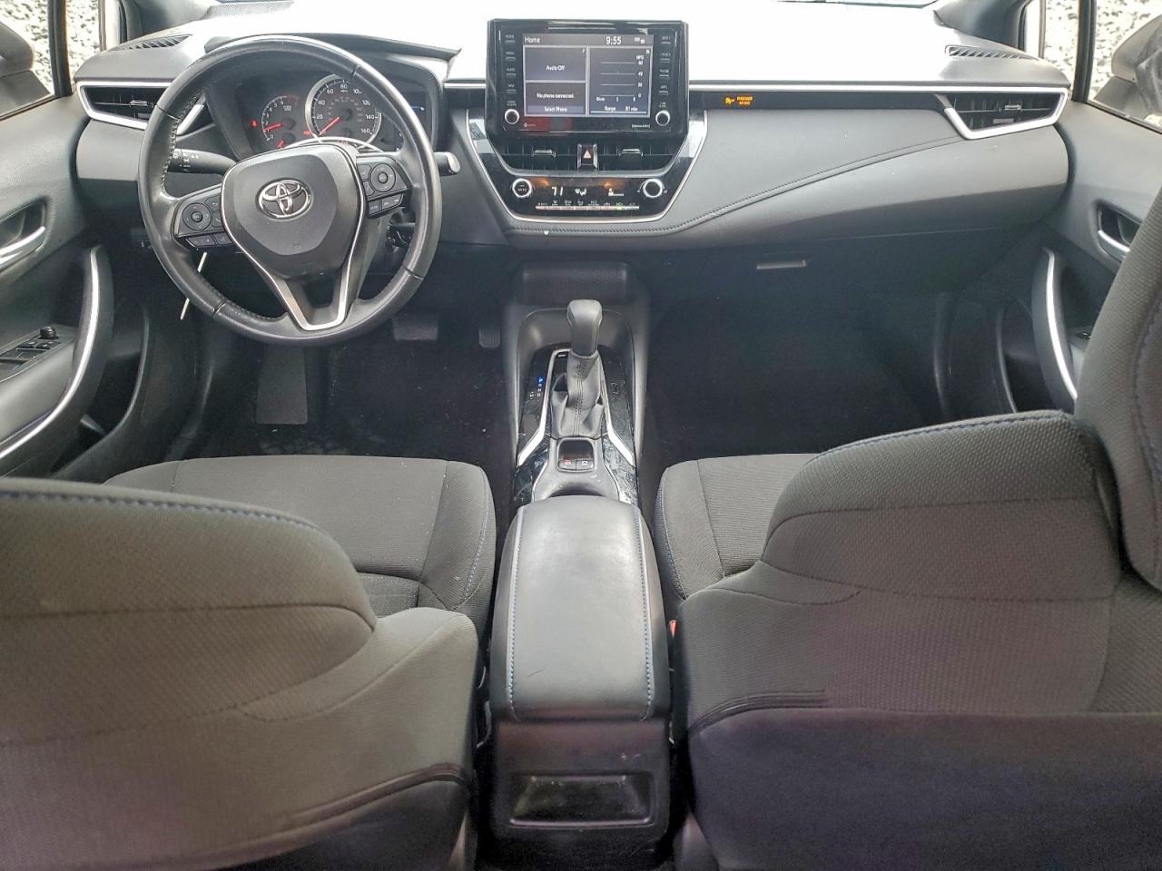 Toyota Corolla Se Image 3