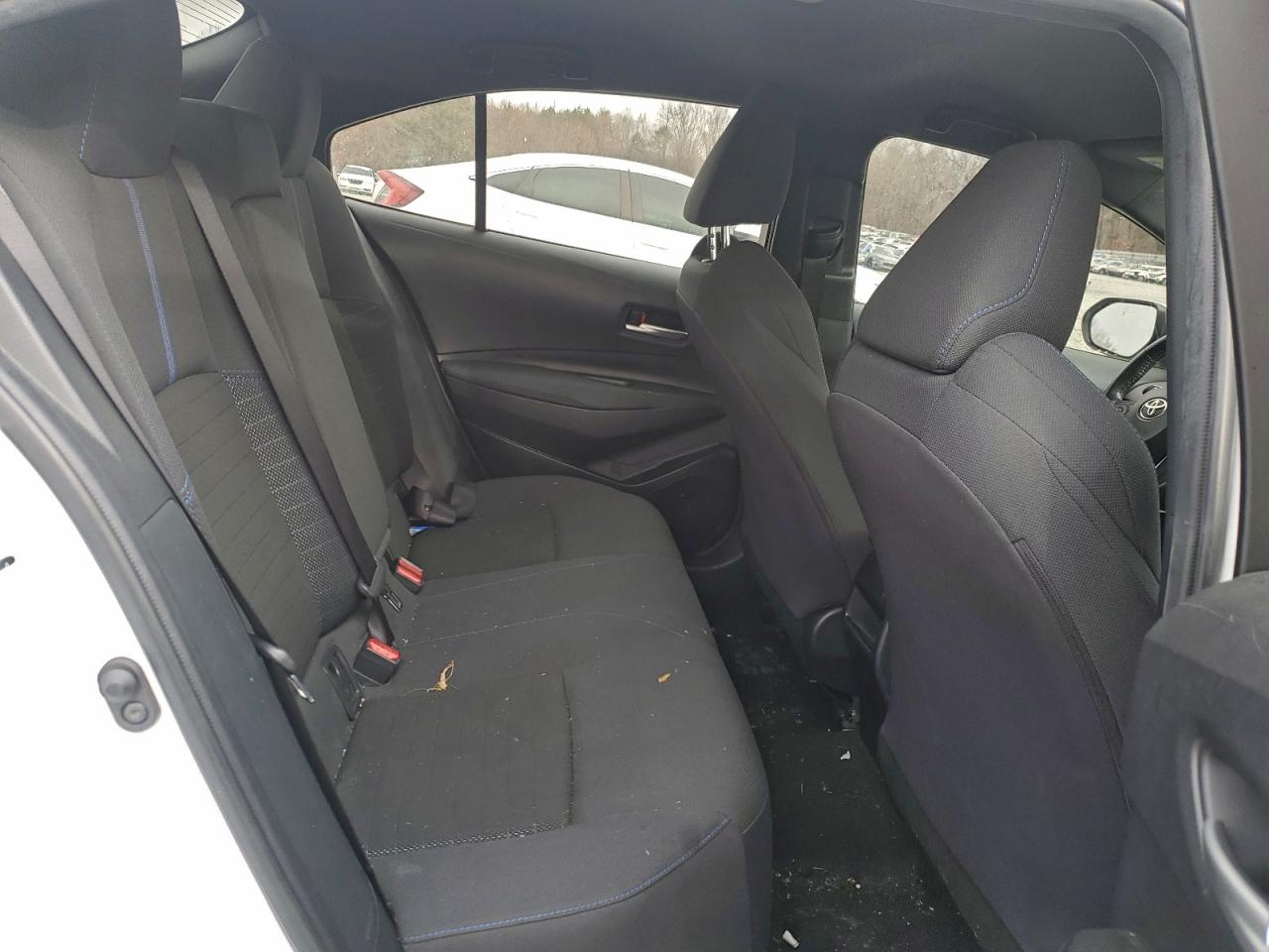 Toyota Corolla Se Image 10