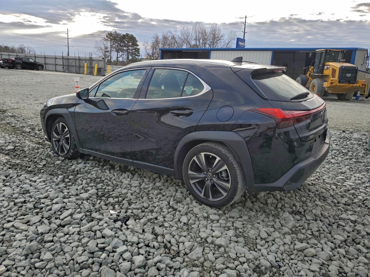 Lexus Ux 200 Image 4