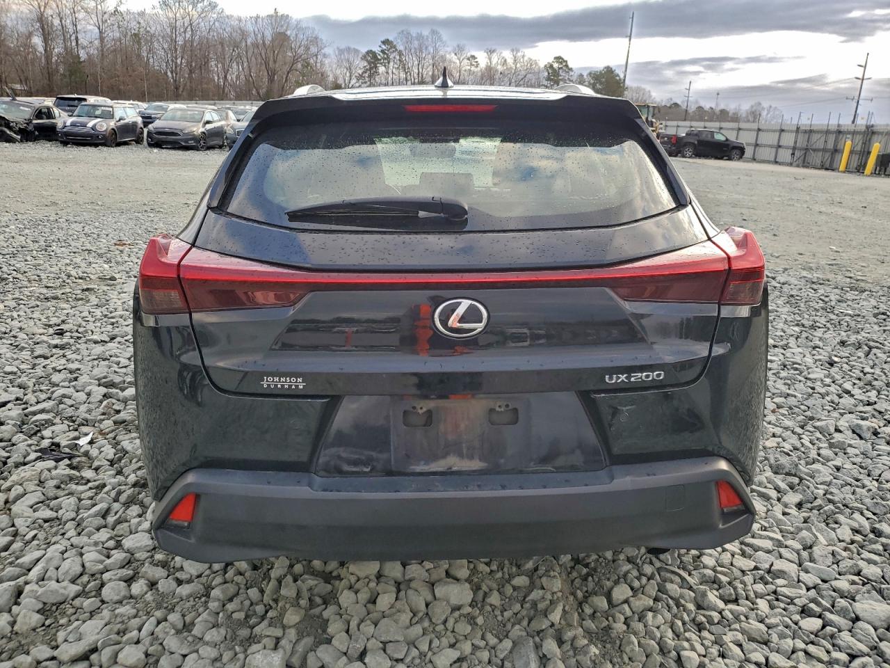 Lexus Ux 200 Image 2