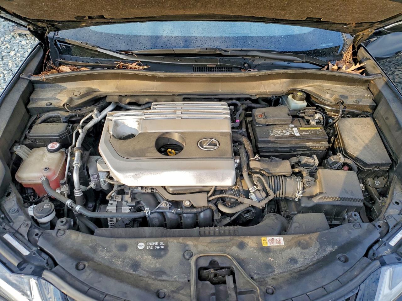 Lexus Ux 200 Image 11