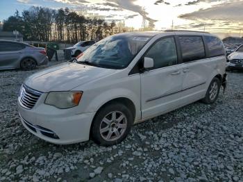  Salvage Chrysler Minivan