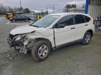  Salvage Honda Crv