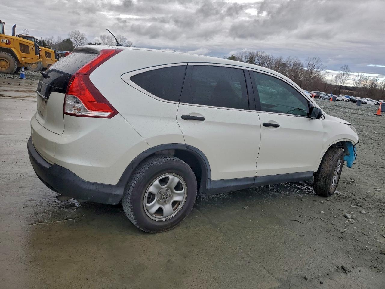 Honda Crv Lx Image 8