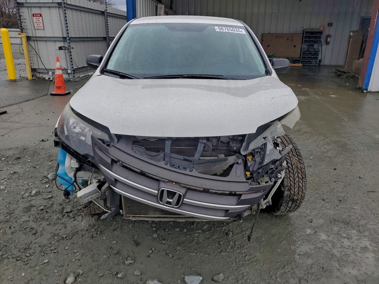 Honda Crv Lx Image 6