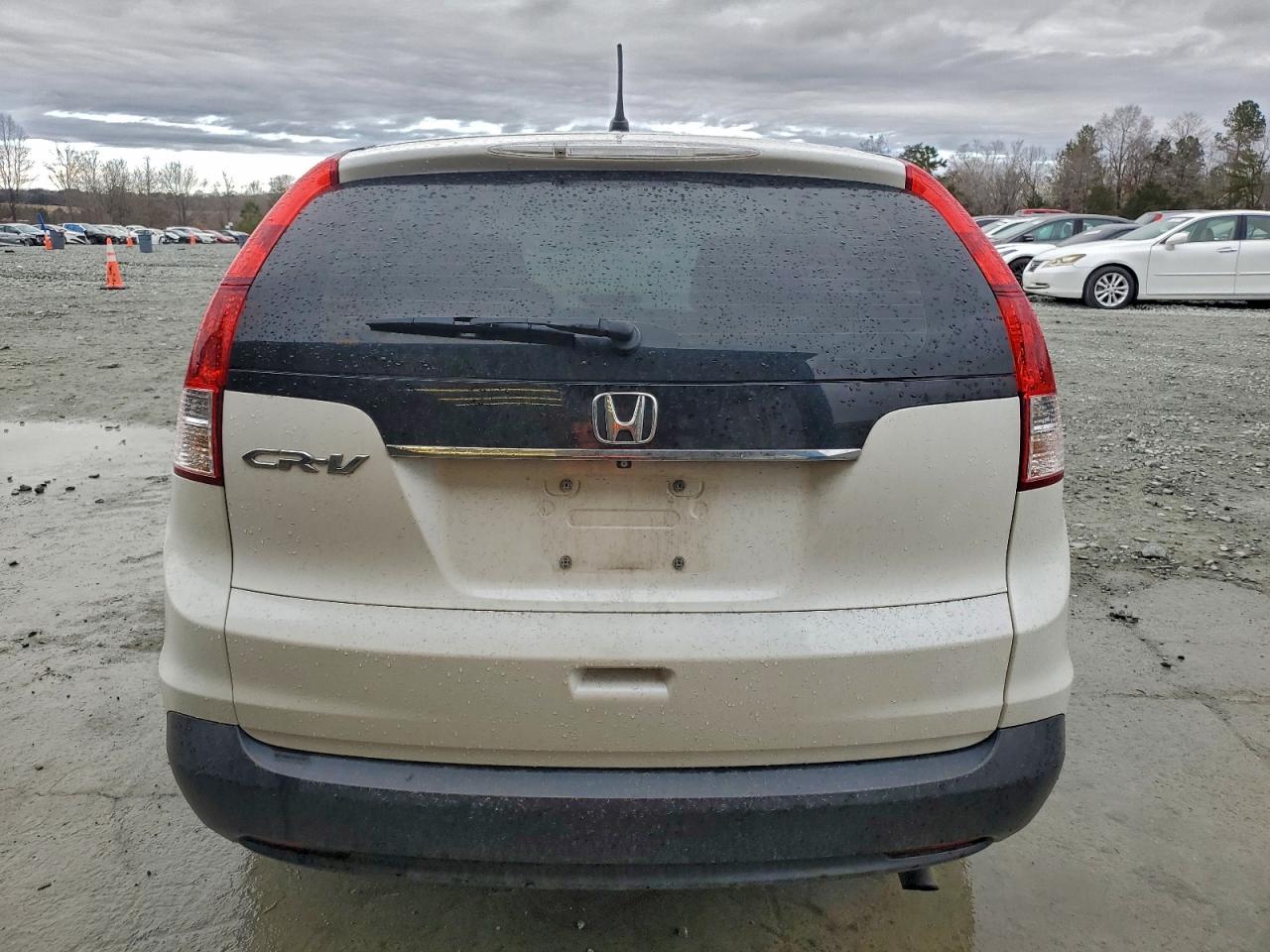 Honda Crv Lx Image 11