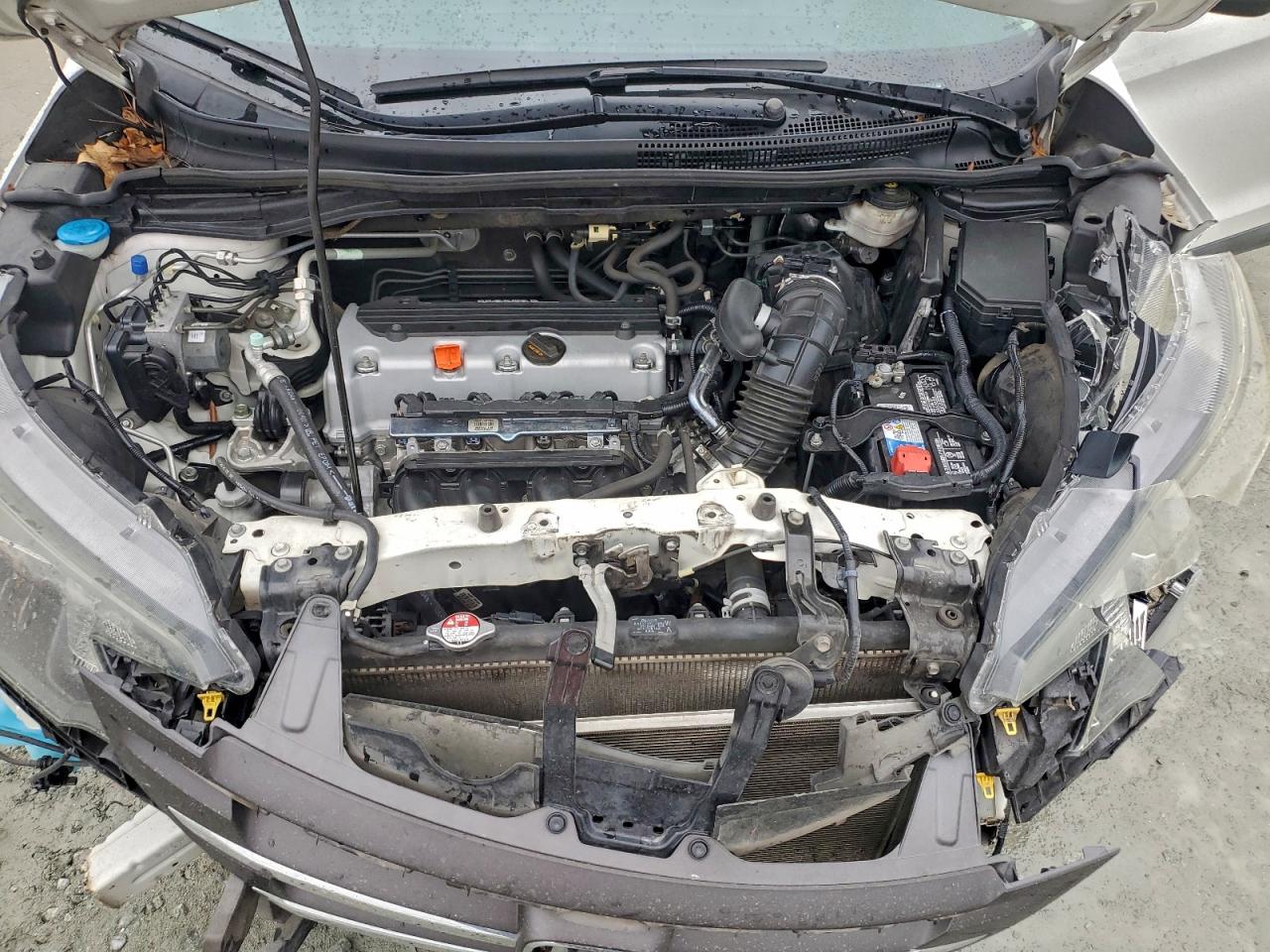 Honda Crv Lx Image 13